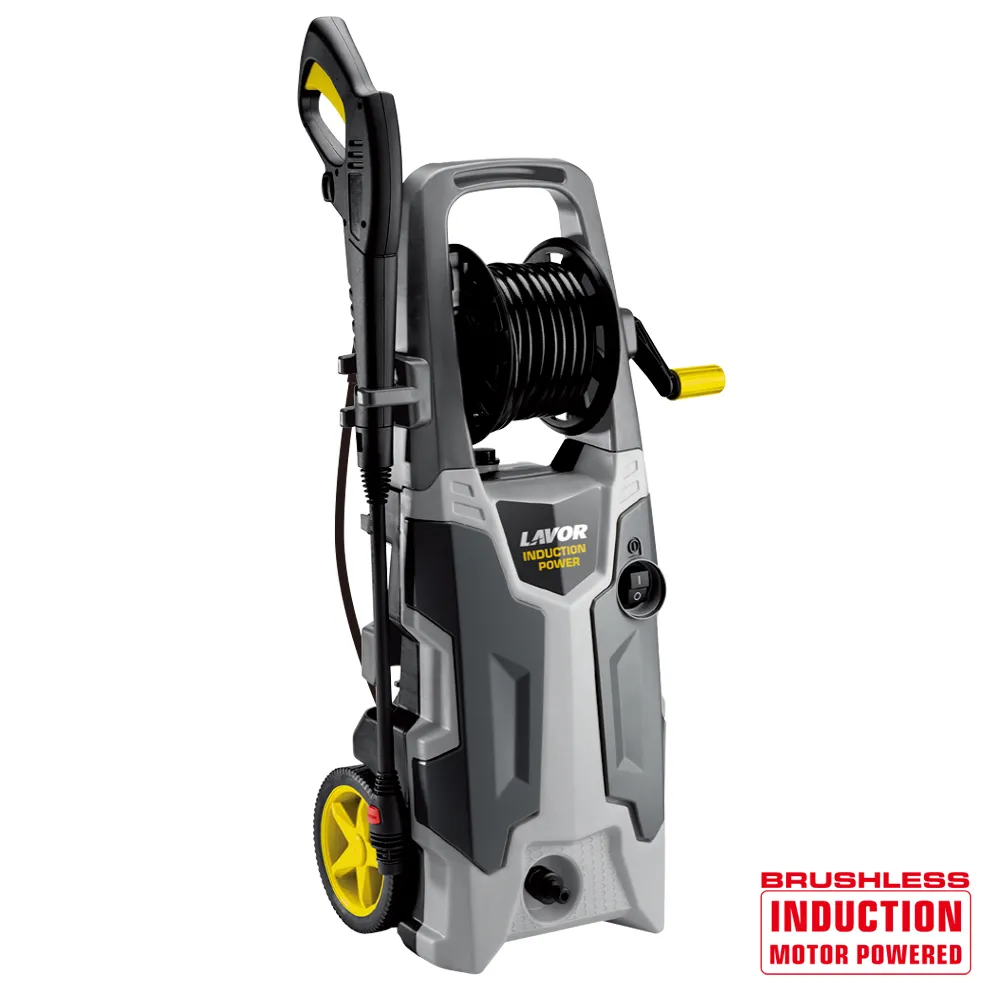 Cruiser 160 Plus with patio cleaner