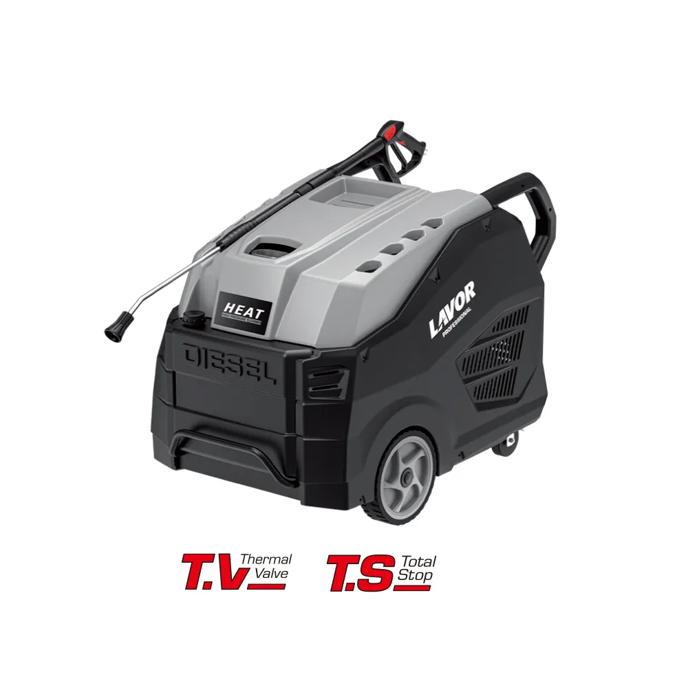 Heat 1211 LP（热水高压清洗机）