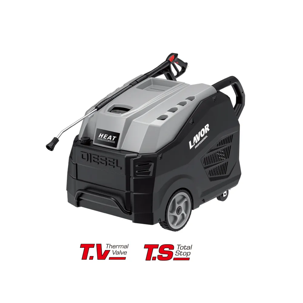 Heat 2015 LP（热水高压清洗机）