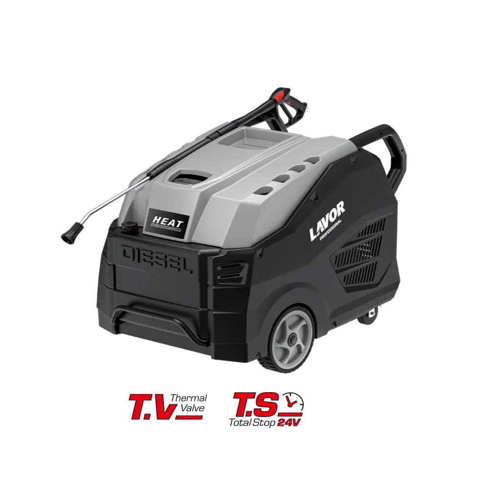 Heat 2515 LP（热水高压清洗机）